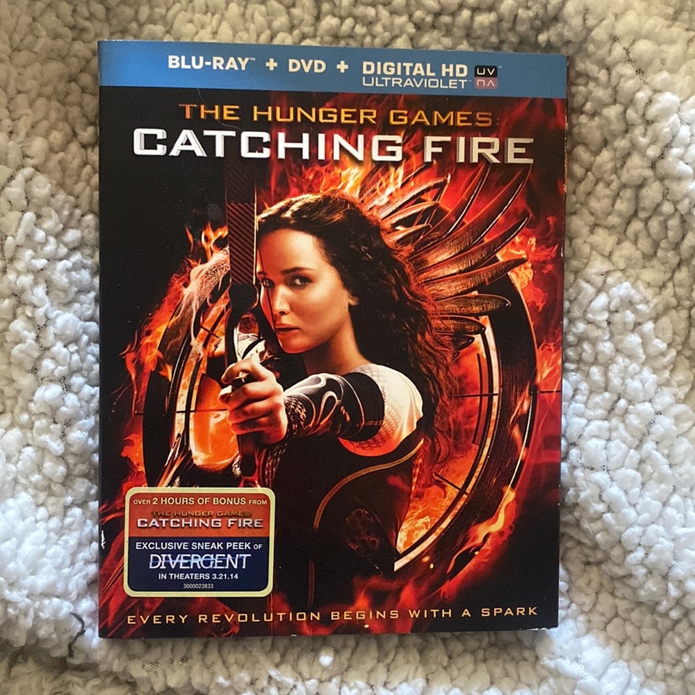 The Hunger Games: Catching Fire